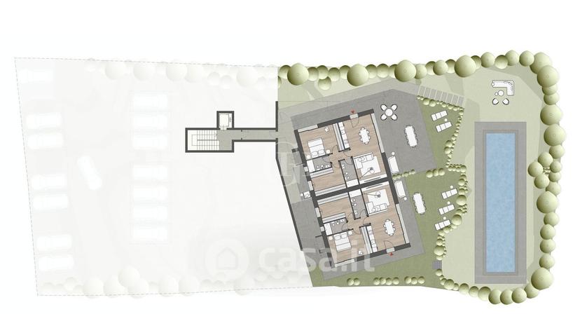 Trilocale in Via Per Albisano — foto 16 di 26