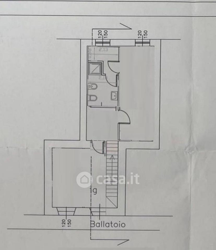 Trilocale in Via Giacomo Matteotti 8 — foto 32 di 38