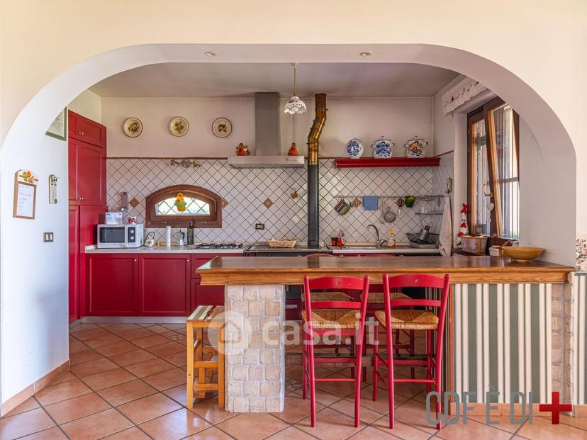 Villa in Via Collerelle — foto 35 di 35
