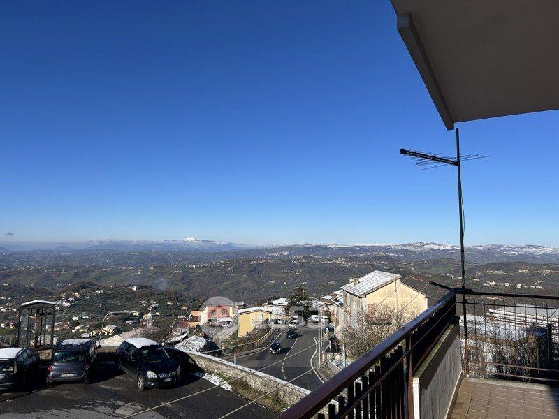 Trilocale in Via Pietro Paolo Parzanese 118 — foto 18 di 18