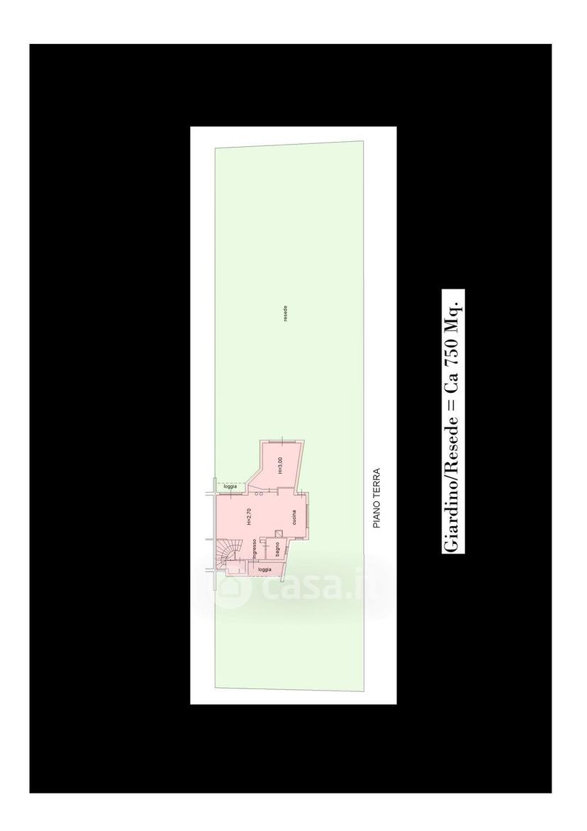 Villa in Via Lawley — foto 70 di 71