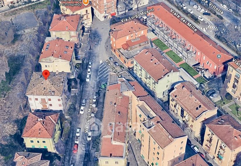 Bilocale in Via Luigi Musini 17