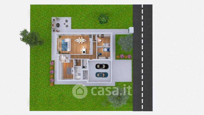 Villa in Via Antonio Rimoldi — foto 14 di 21