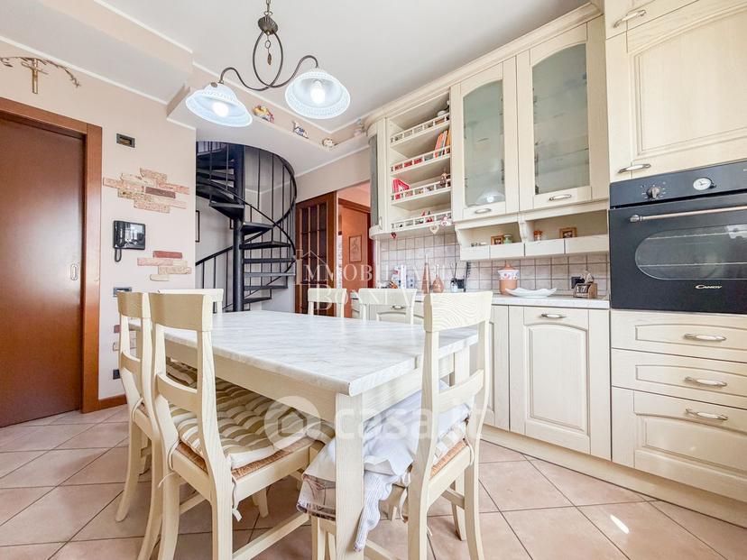 Villa in Via Mondello di Socco 1 — foto 45 di 48