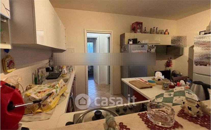 Quadrilocale in Via Tagliamento — foto 20 di 23