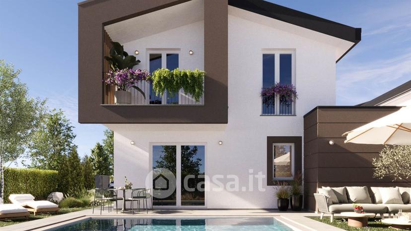 Villa in Via Risorgimento — foto 7 di 13