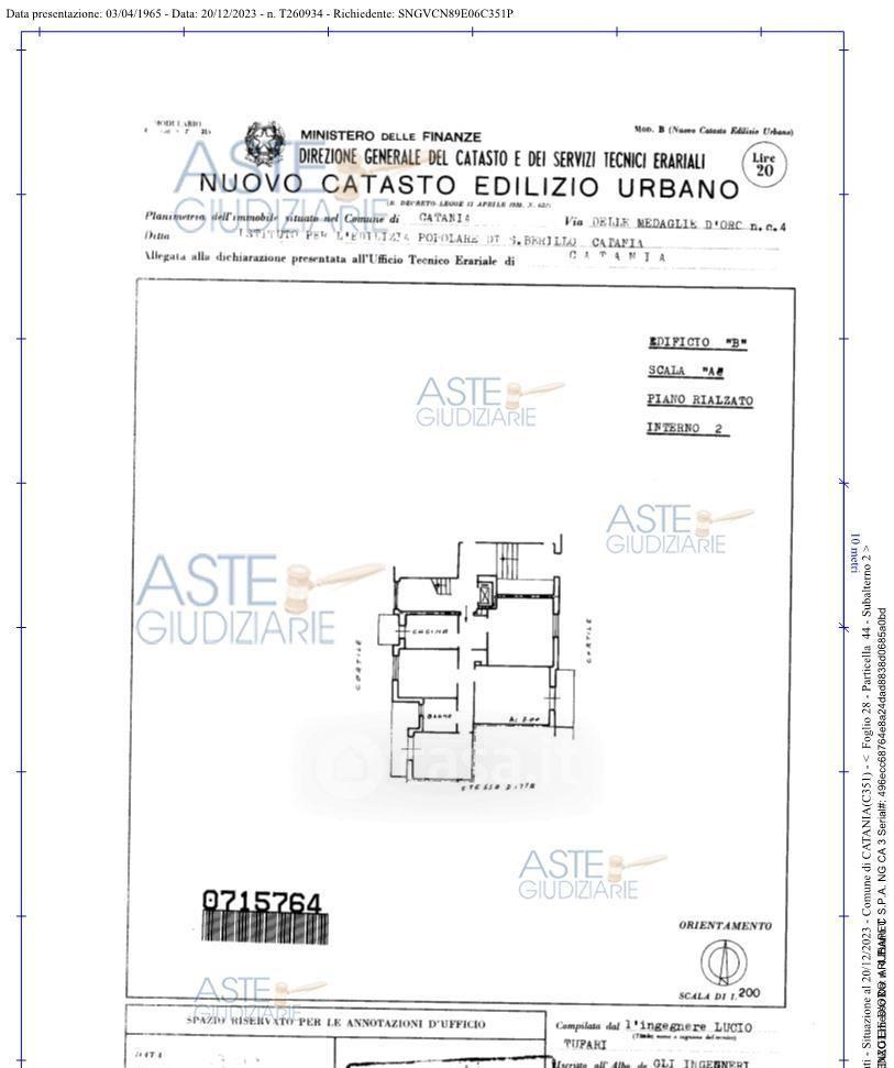 Quadrilocale in Viale delle Medaglie d'Oro — foto 12 di 35