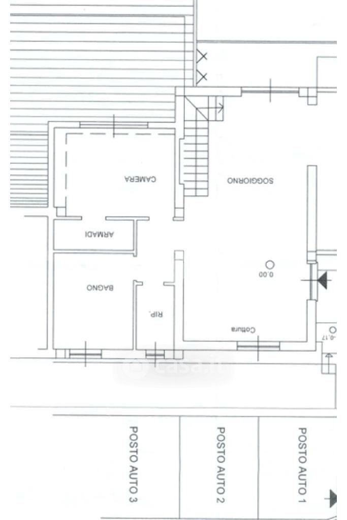 Villa in Strada Civezza 49 — foto 30 di 50
