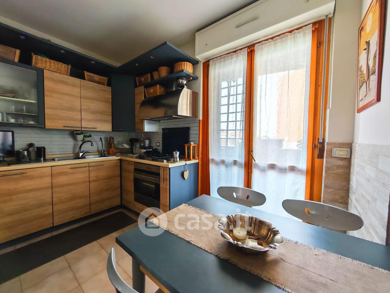 Appartamento in Via Gianfilippo Usellini