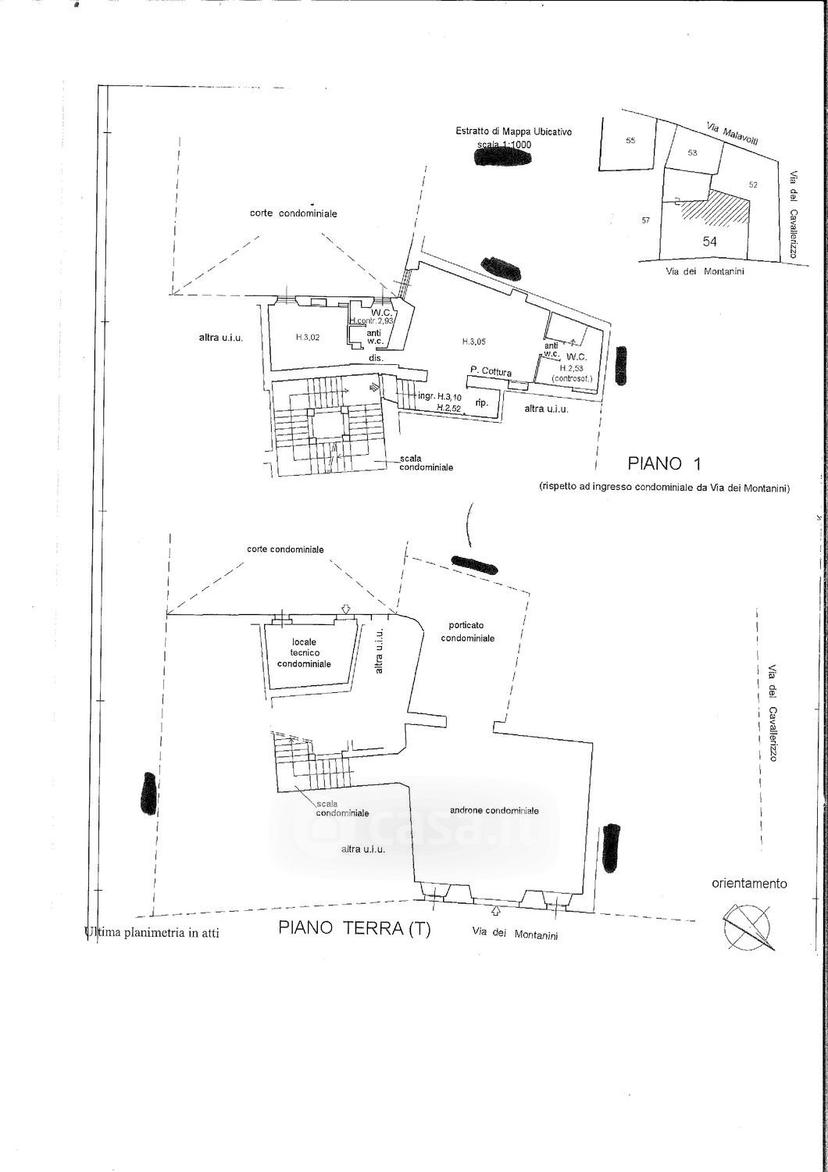 Quadrilocale in Via dei Montanini 53100 — foto 10 di 18