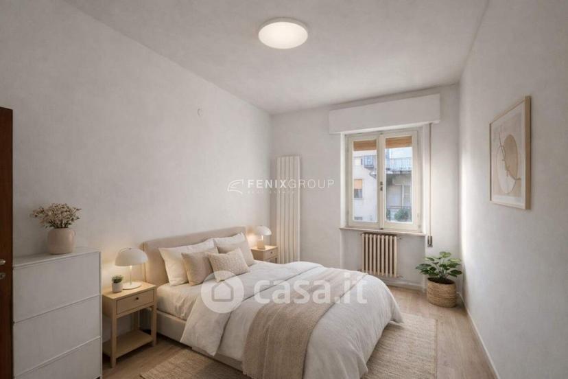 Trilocale in Via del Cacciatore 2 — foto 20 di 23