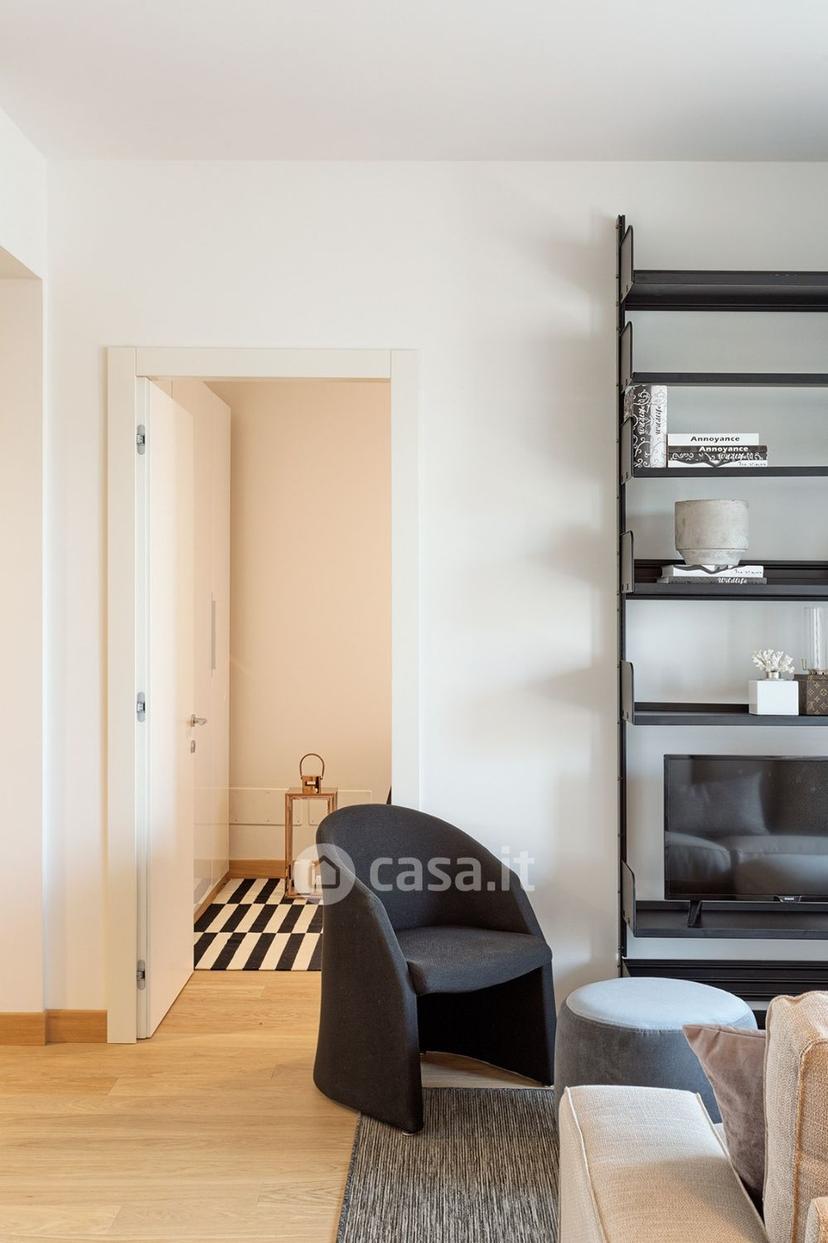 Bilocale in Viale Severino Boezio 20