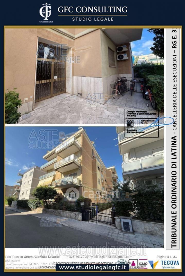 Appartamento in Via G. Leopardi 2 — foto 11 di 22