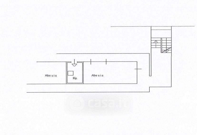 Trilocale in Via Sant' Adeodato 2 — foto 23 di 32