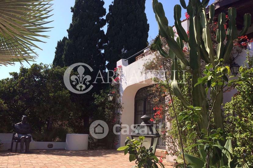 Villa in Via Vasca Moresca — foto 38 di 47
