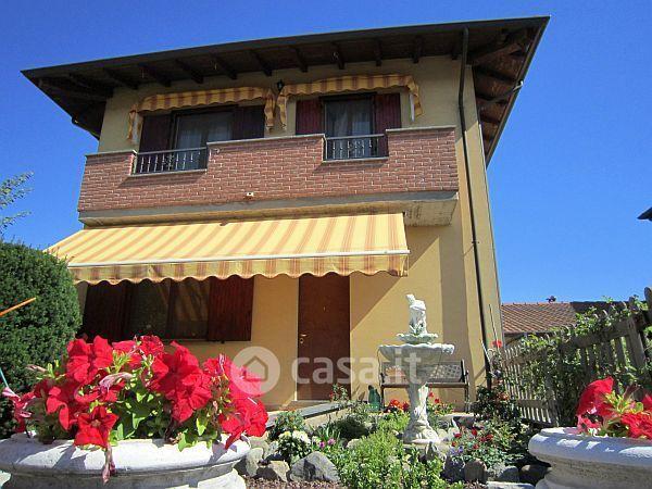 Villa in Via Parona Cassolo — foto 31 di 37