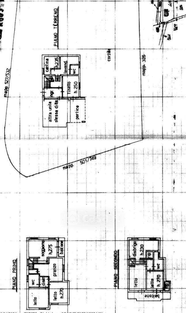 Villa in Via Isabella d'Este — foto 2 di 27