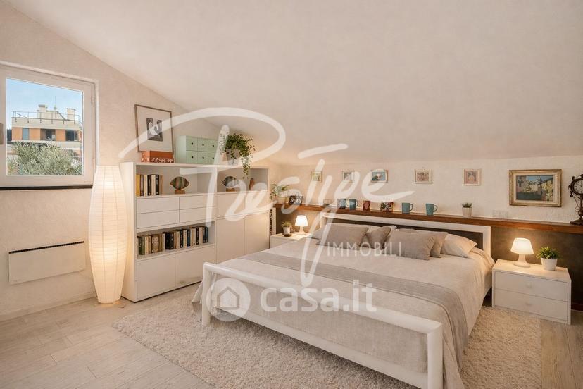 Quadrilocale in Via delle Ville 8 — foto 12 di 20