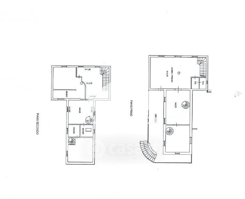 Villa in Via Papa Giovanni XXIII 1 — foto 7 di 36