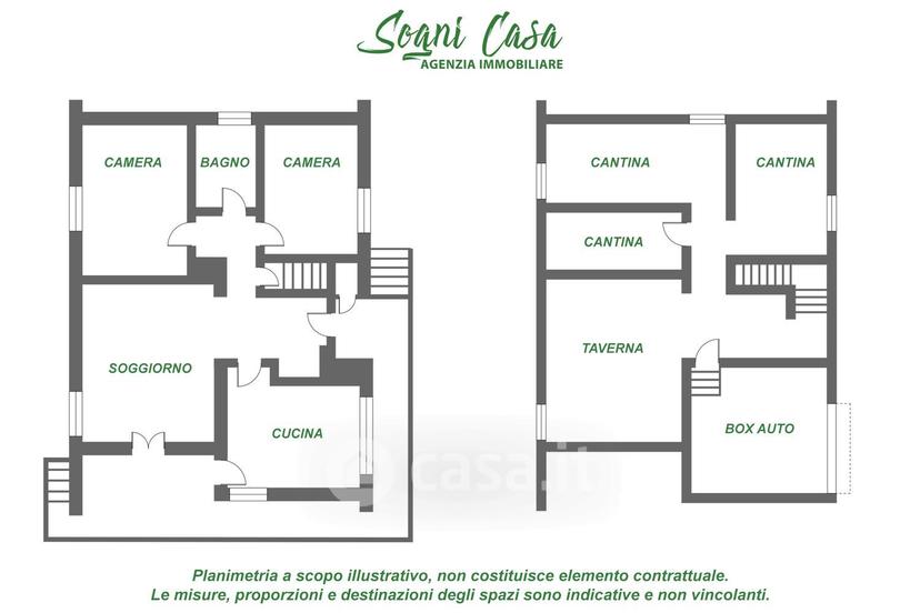 Villa in Via Sempione — foto 44 di 48