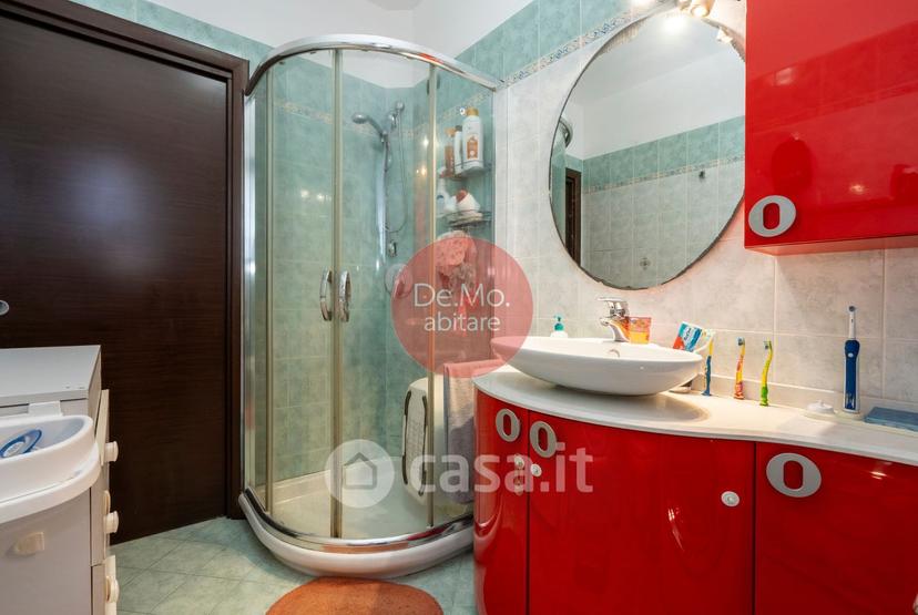 Trilocale in Via Nazionale dei Giovi — foto 21 di 23