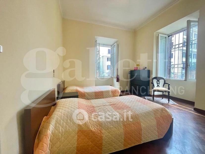 Quadrilocale in Viale Liegi — foto 9 di 16