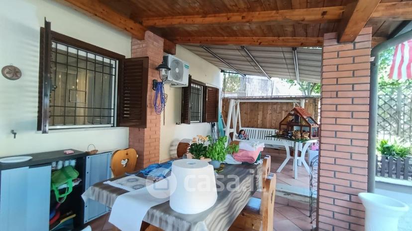 Villa in Viale Pietro Fedele 162 — foto 32 di 35