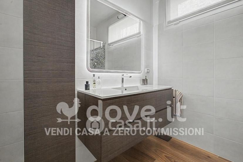 Trilocale in Via Antonio Aldini 9 — foto 41 di 52