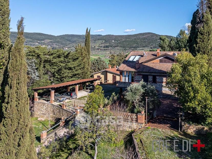 Villa in Strada Statale 439 Sarzanese Valdera 18 — foto 99 di 131