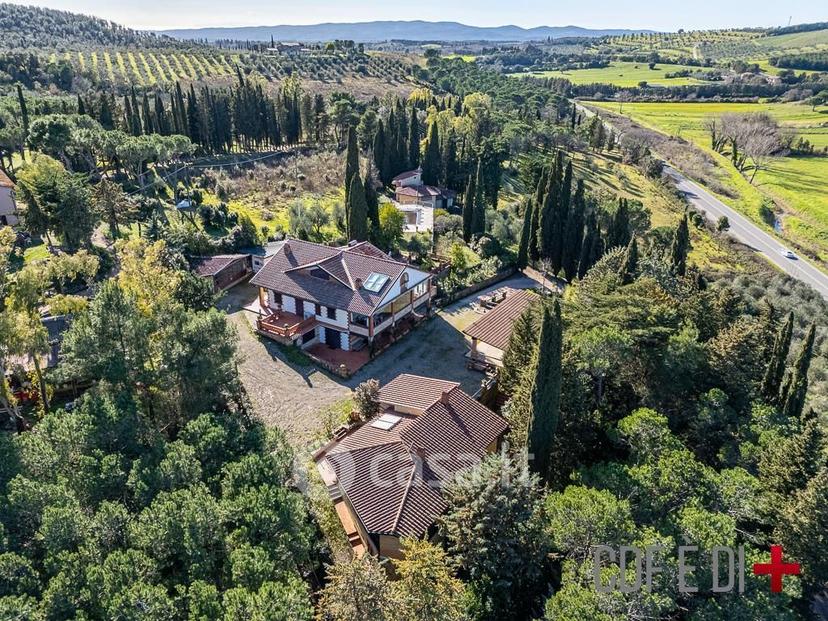 Villa in Strada Statale 439 Sarzanese Valdera 18 — foto 80 di 131