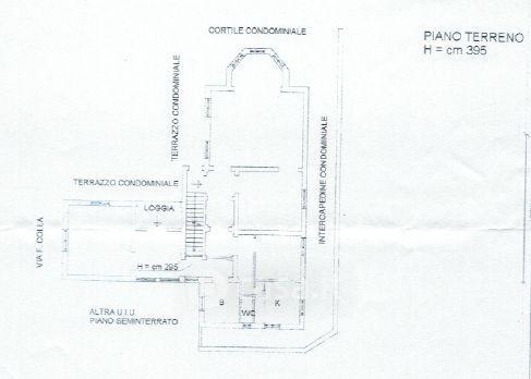 Appartamento in Via Colla — foto 7 di 28