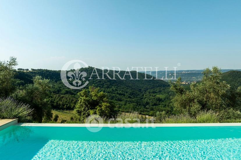 Villa in Via degli Olmi 10 — foto 26 di 62