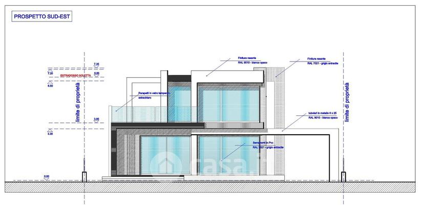 Villa in Via Piave 44 — foto 4 di 17