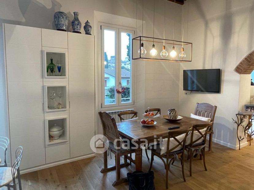 Quadrilocale in Via delle Fornaci — foto 19 di 22