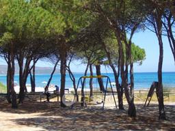 Trilocale in Via Olanda