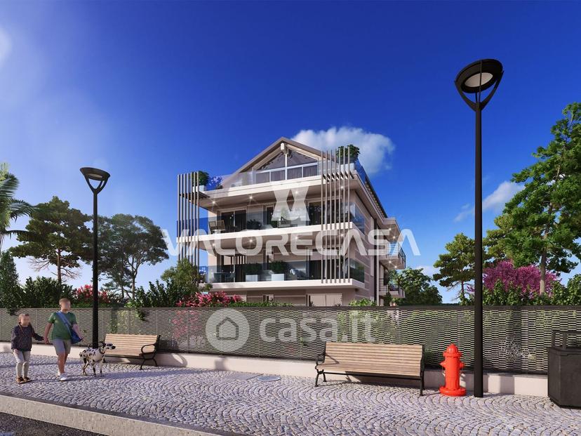 Bilocale in Via Aurelia 32 — foto 2 di 22