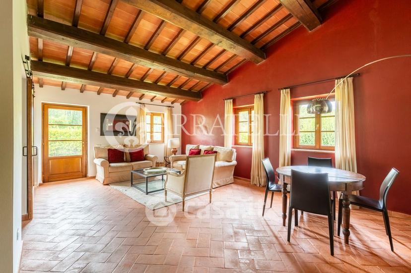 Villa in Località Fonte Guerra 62 — foto 37 di 52