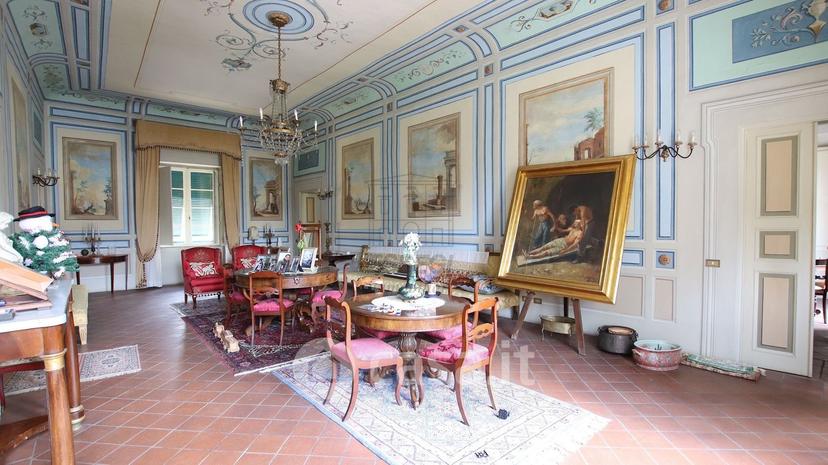 Villa in Via dei Gambarini — foto 28 di 36
