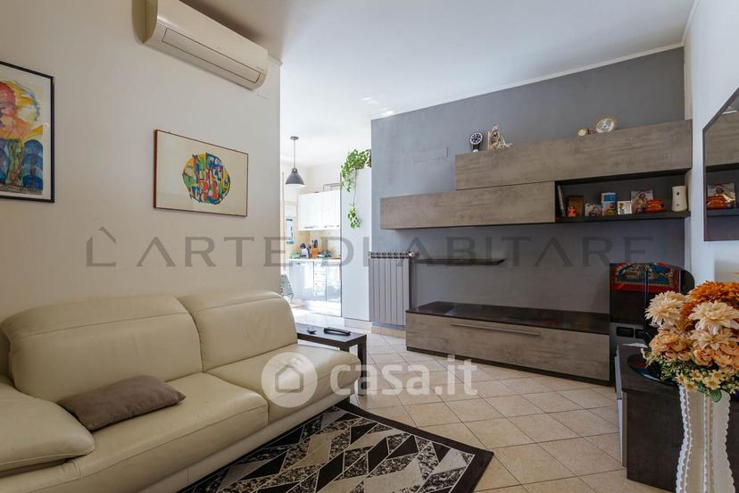 Trilocale in Via San Leopoldo — foto 17 di 17