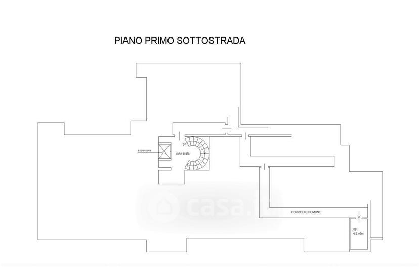 Trilocale in Via Giuseppe Mazzini — foto 15 di 65