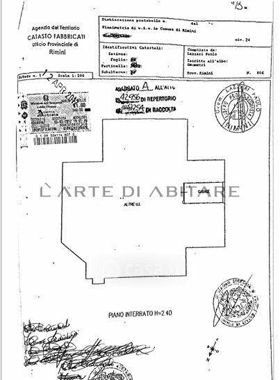 Trilocale in Via del Crocifisso — foto 21 di 29