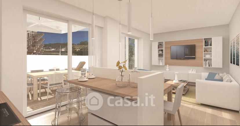 Trilocale in Via Villagrande 1 — foto 16 di 22