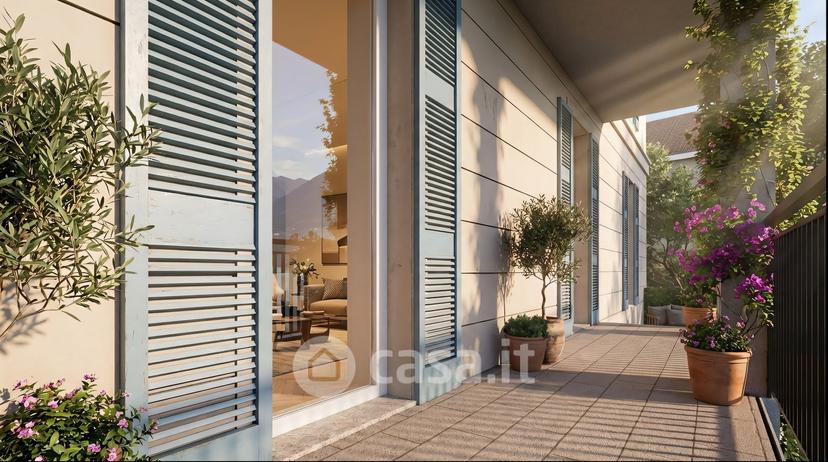 Quadrilocale in Via de Cristoforis 2 — foto 30 di 33
