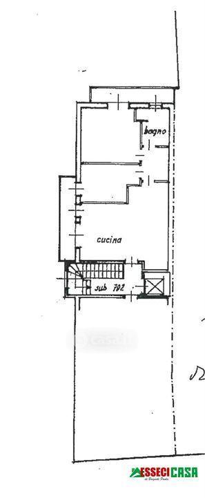Trilocale in Via Guglielmo Oberdan — foto 28 di 29