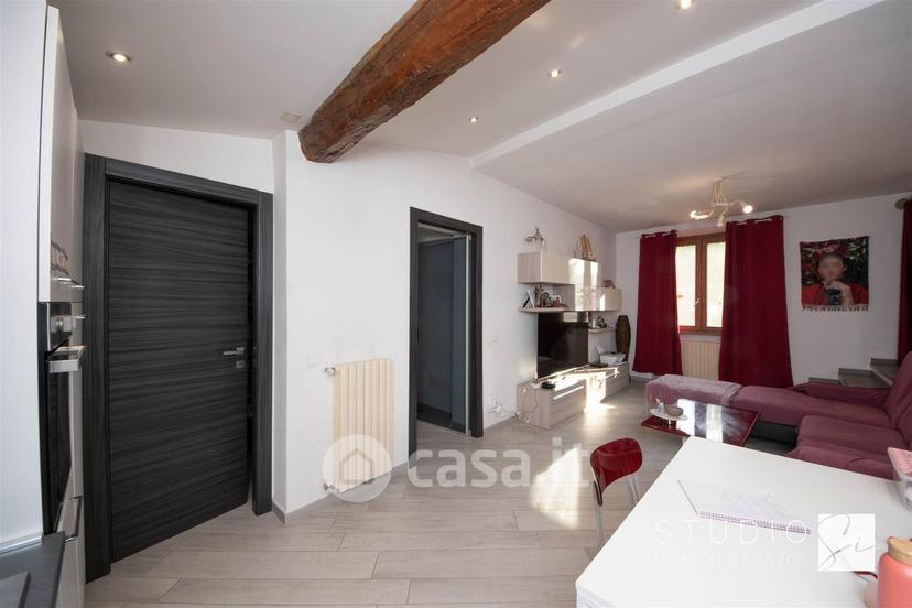 Quadrilocale in Via Pio X — foto 16 di 25