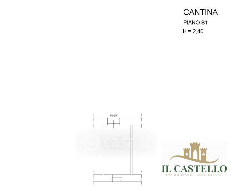 Trilocale in Viale Belvedere — foto 22 di 25