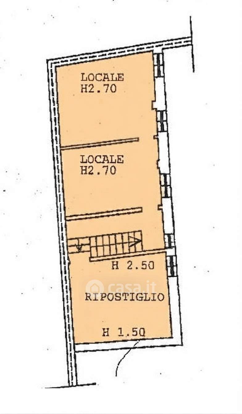 Appartamento in Via Montebello 2 — foto 16 di 22