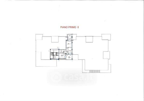 Trilocale in Viale Santa Rita — foto 5 di 8
