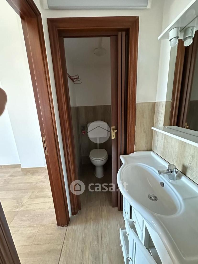 Monolocale in Piazza Duca degli Abruzzi 1 — foto 21 di 22