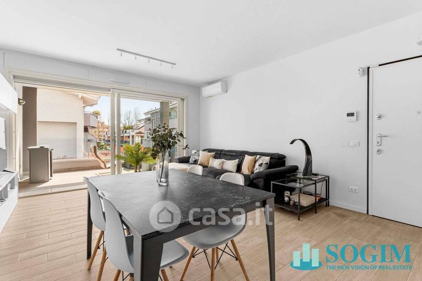 Quadrilocale in Via San Carlo 28 — foto 32 di 36